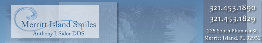 Merritt Island Smiles with Anthony J. Sidor, D.D.S.